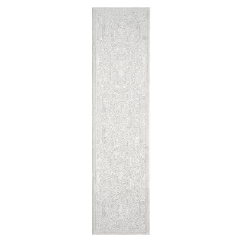 Legend Fancy Ivory Runner Rug