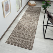 Portico Almond Runner Rug