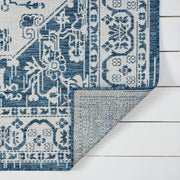 Portico Denim Runner Rug