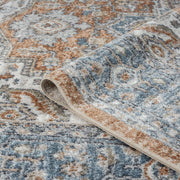 Easy Smooth Indigo Rug