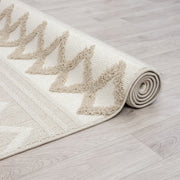 Cottage Fawn Runner Rug