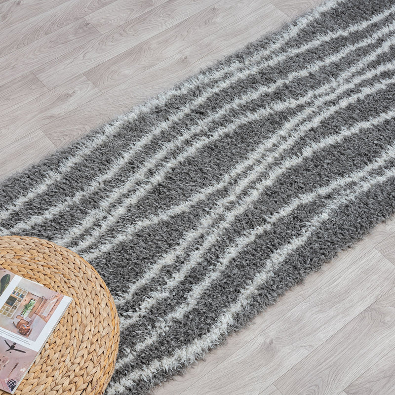 Deluxe Cloud Runner Shaggy Rug