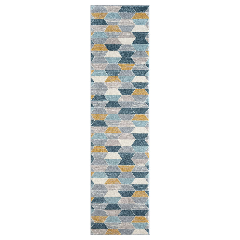 Gorge Shell Multi Runner Rug