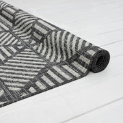 Outward Steel Runner Rug