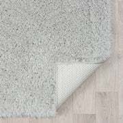 Pilose Grey Cloud Runner Rug