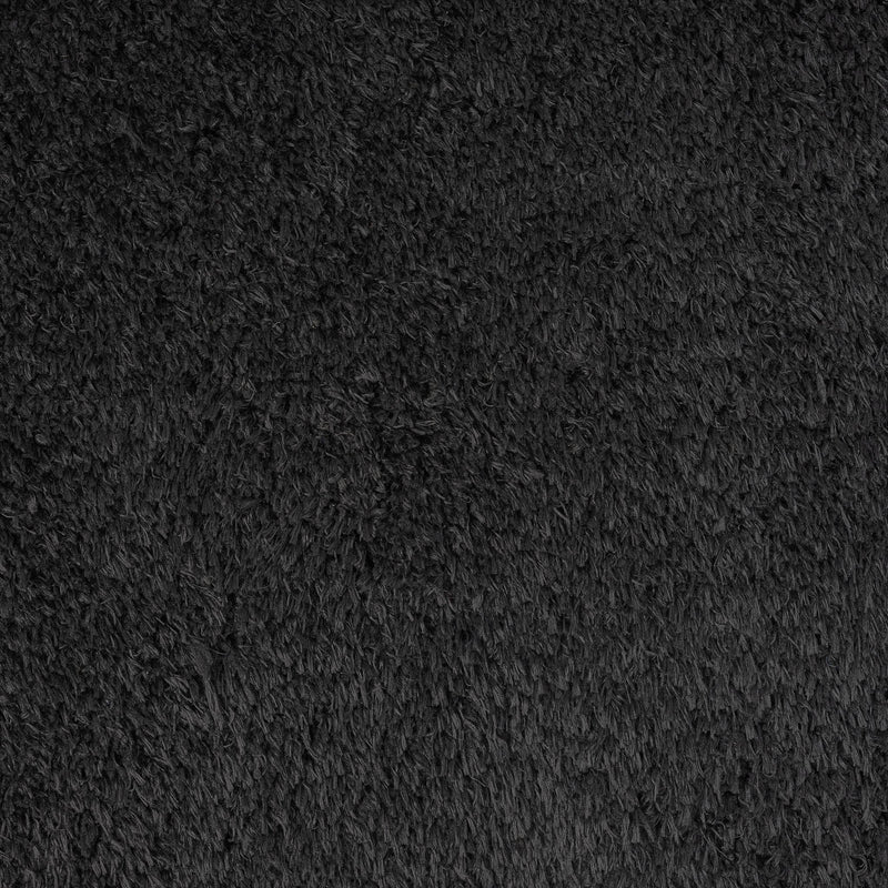 Pilose Black Rug