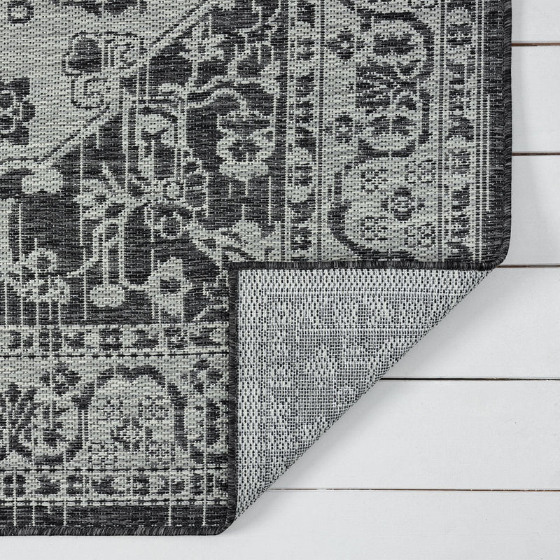 Outward Slate Runner Rug