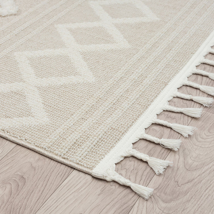 Cottage Fawn Runner Rug