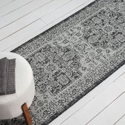 Outward Slate Runner Rug