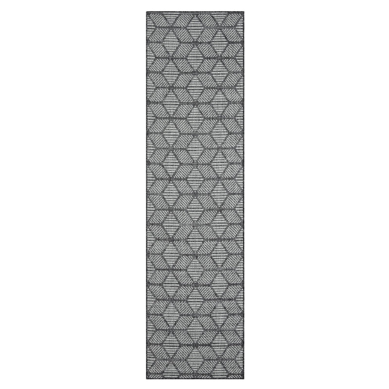 Outward Steel Runner Rug