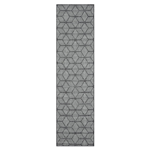 Outward Steel Runner Rug