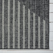 Outward Ebony Runner Rug
