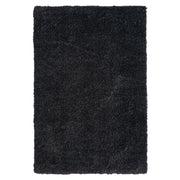 Pilose Black Rug