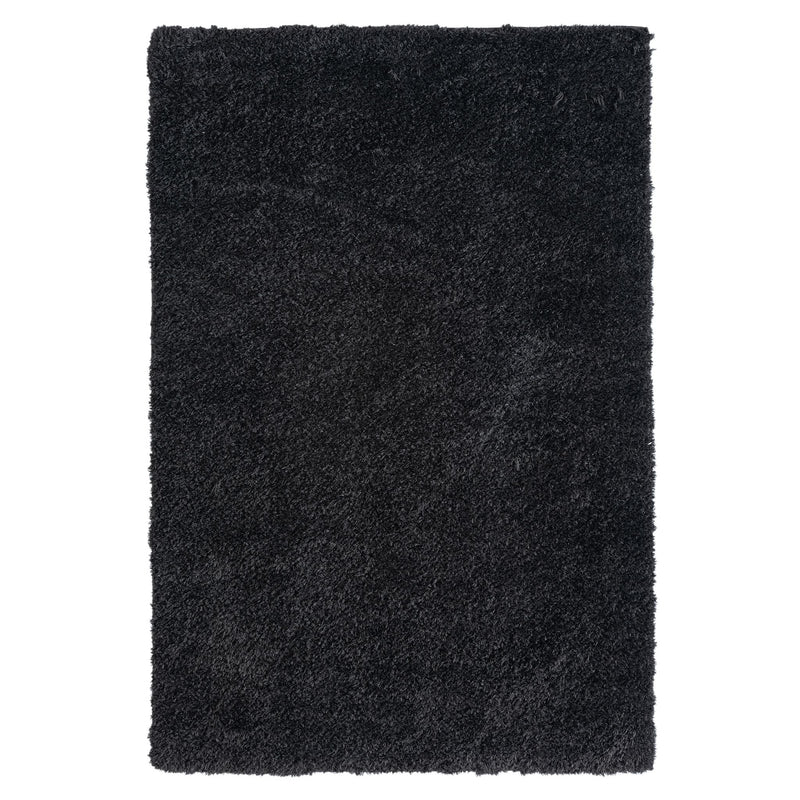 Pilose Black Rug