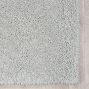 Pilose Grey Cloud Runner Rug