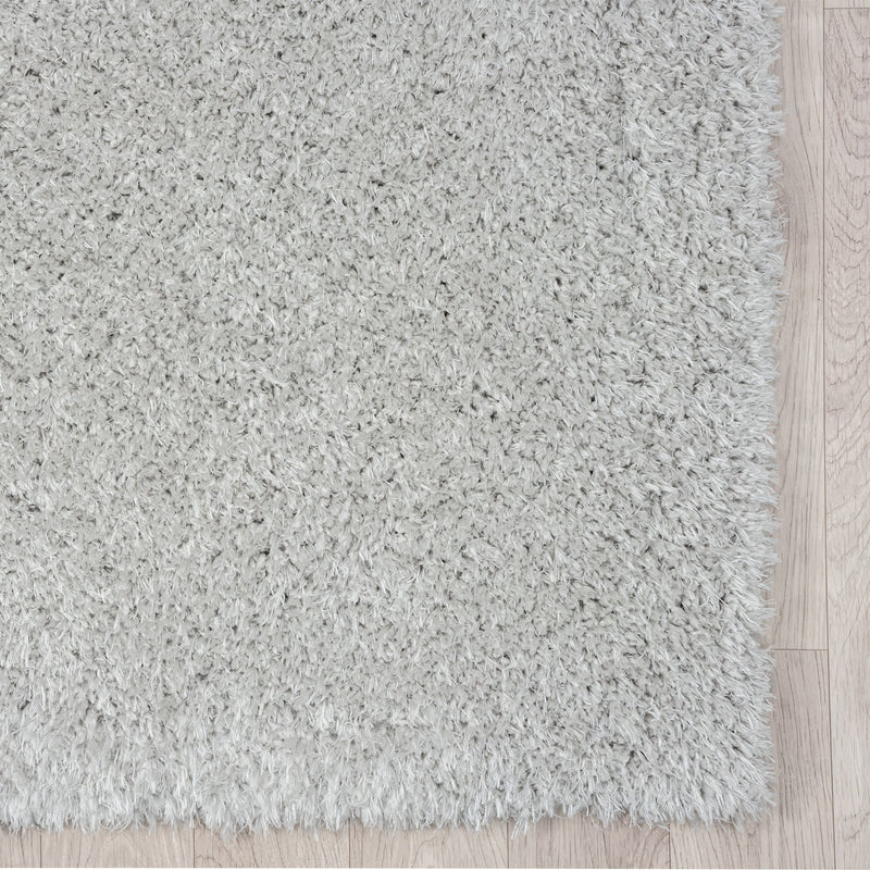 Pilose Grey Cloud Runner Rug