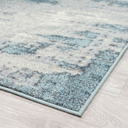 Gorge Pixie Blue Runner Rug
