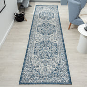 Portico Denim Runner Rug