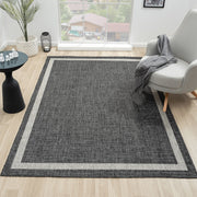 Outward Shadow Rug