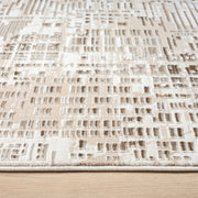 Legend Drama Taupe Runner Rug