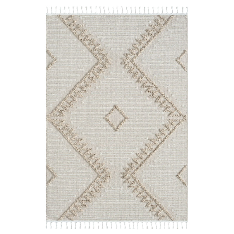 Cottage Taupe Rug