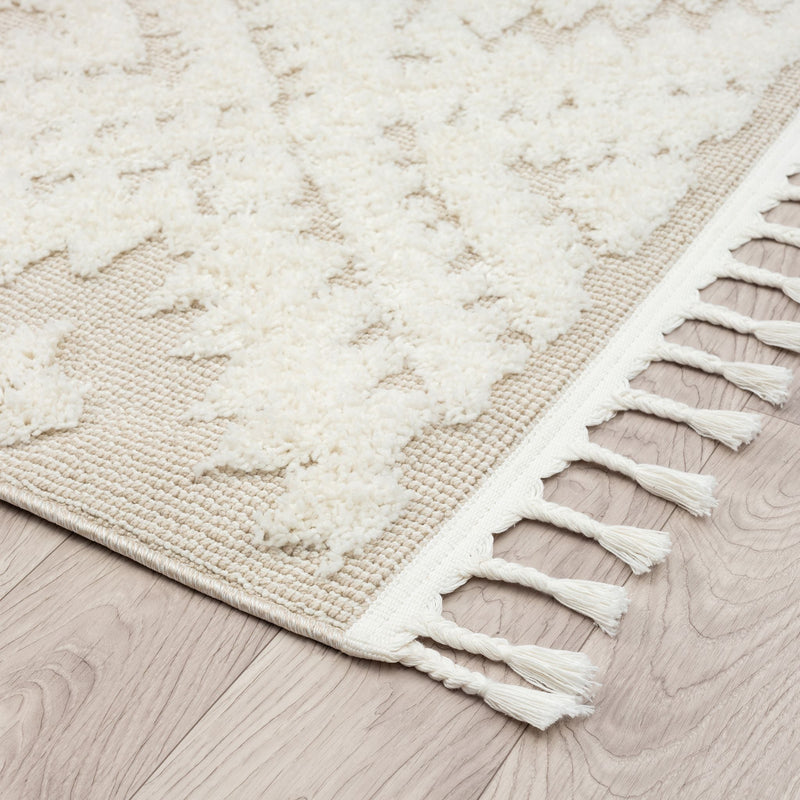 Cottage Sand Runner Rug