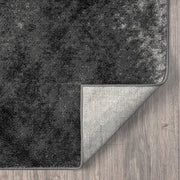 Praise Weave Grey Runner Rug