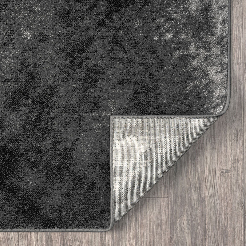 Praise Weave Grey Runner Rug