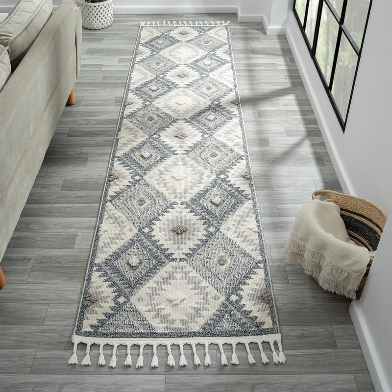 Cottage Pebble Runner Rug