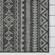 Outward Charcoal Rug