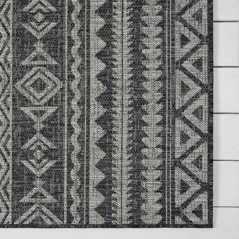 Outward Charcoal Rug