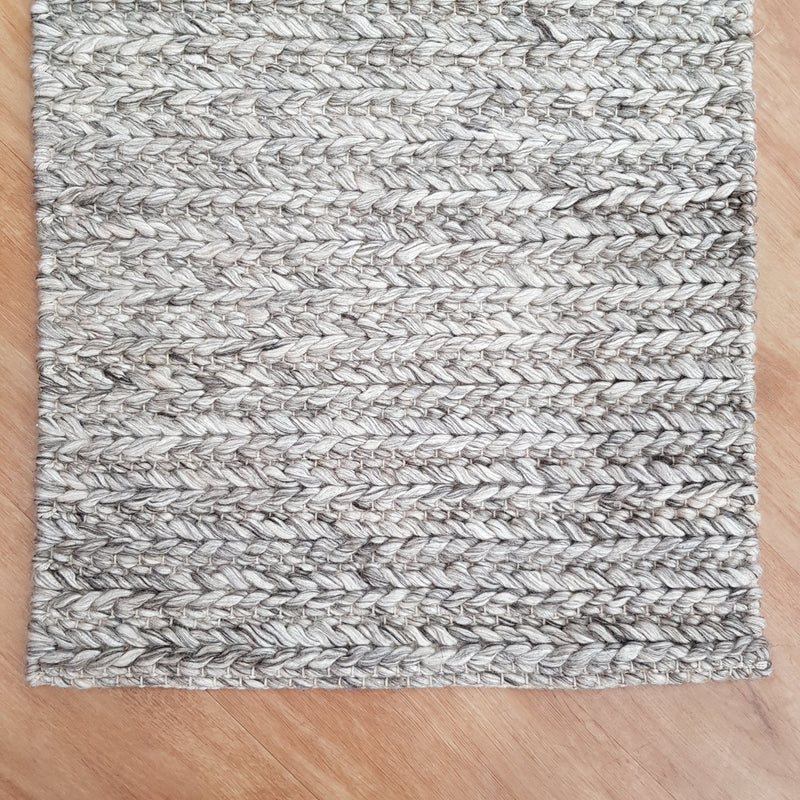 Basis Rubi Grey Rug