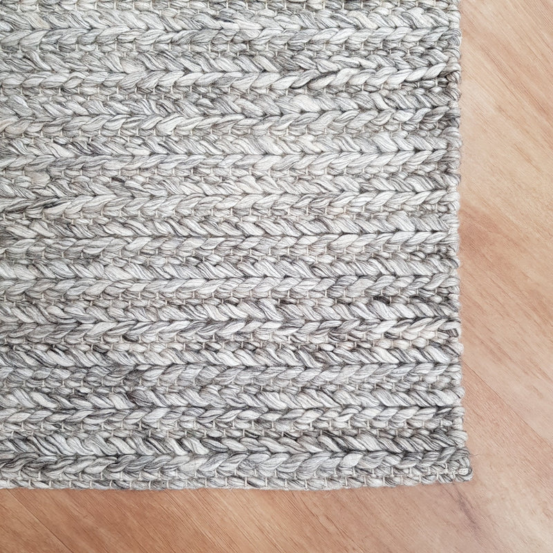 Basis Rubi Grey Rug