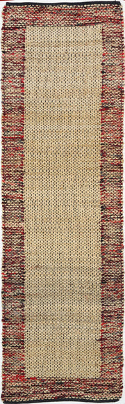 Mahalla Jute Multi Rug