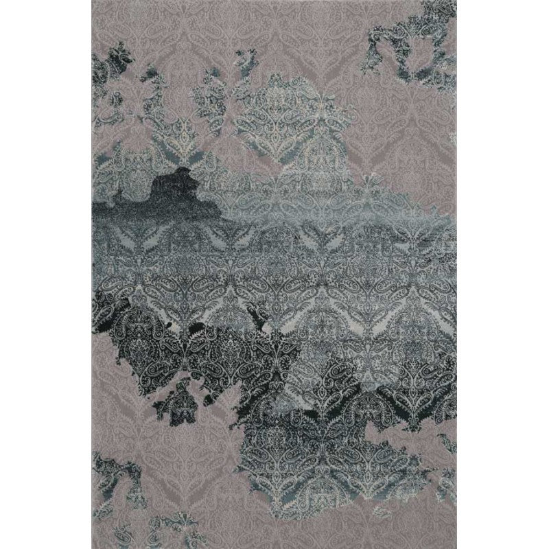 Thema Grey Runner Uniart Rug