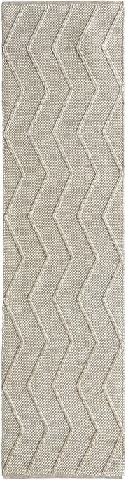 Zig Zag Cream Rug